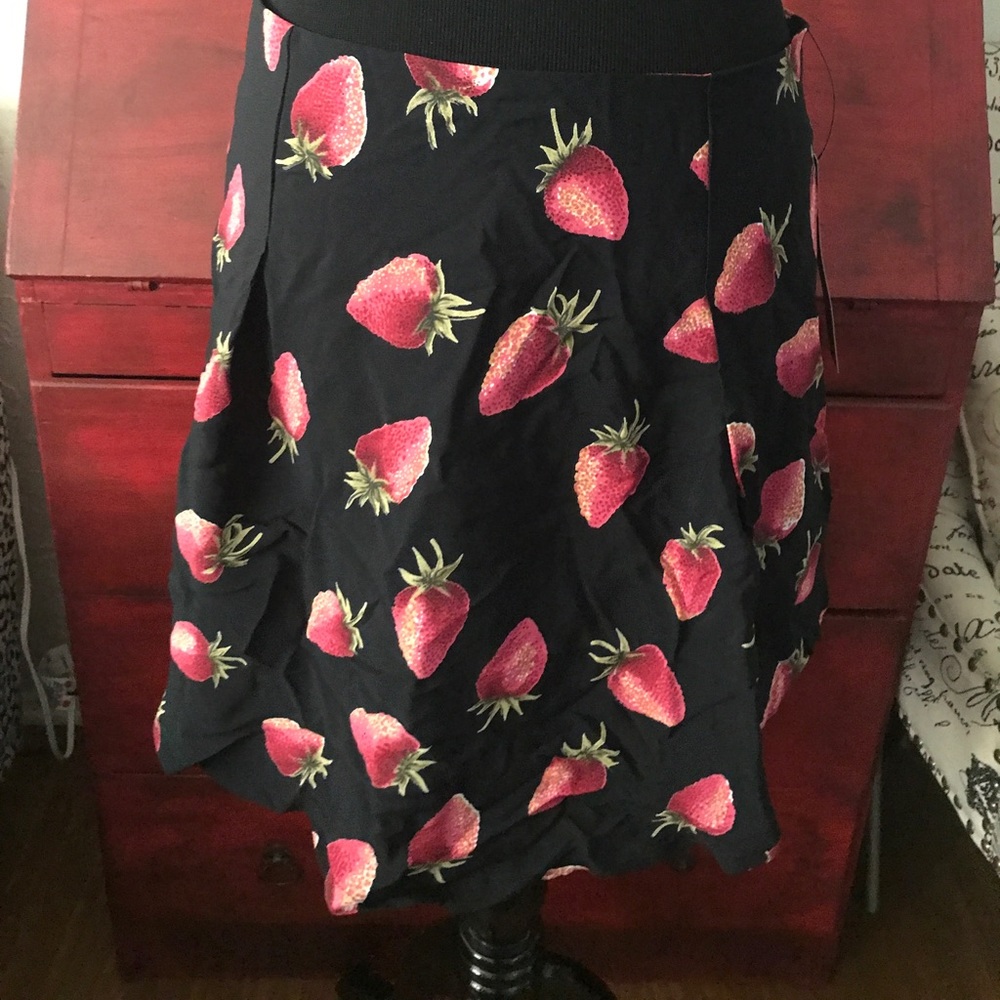 Mini Skirt