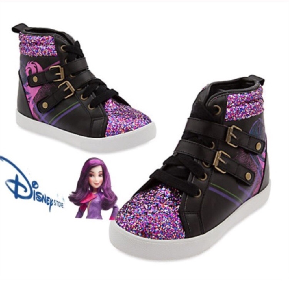 Girls Descendants Sneakers