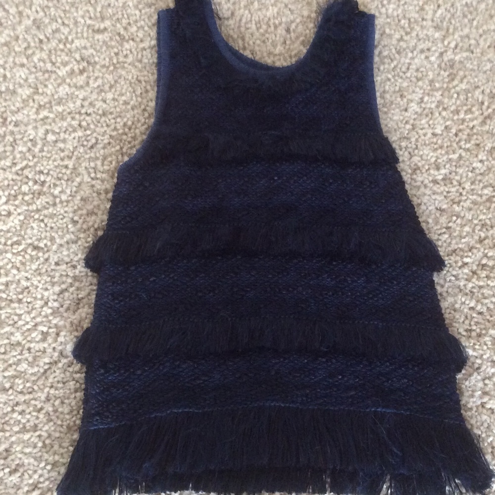 J Crew sleeveless top size XS