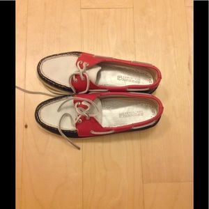 Sperry boat shoes