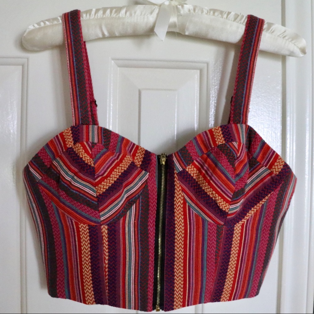 Forever 21 Crop Top