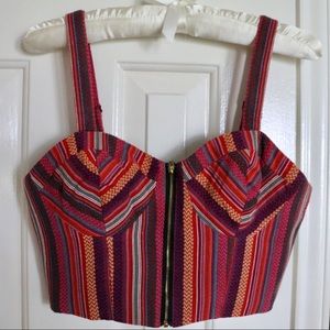Forever 21 Crop Top