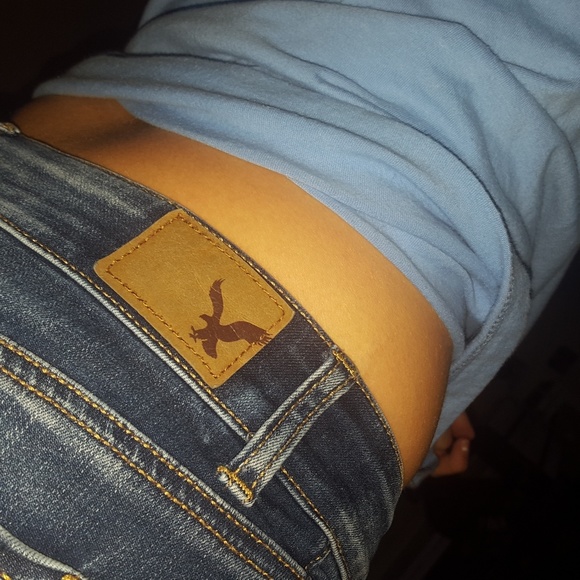 *****5FOR25*****               aeo jean shorts - Picture 2 of 3