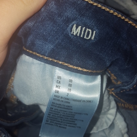 *****5FOR25*****               aeo jean shorts - Picture 3 of 3