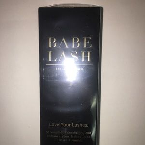 Babe lash growth serum (3m supply)