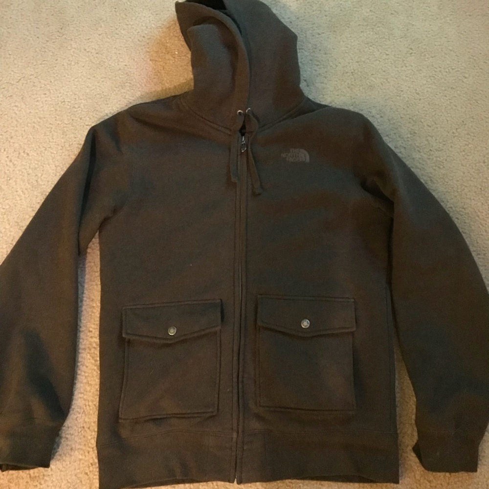 Men’s north face hoodie