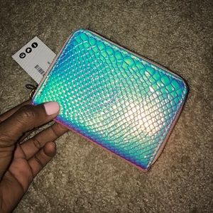 Brand New Holographic Wallet