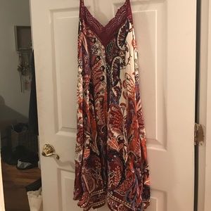 Xhilaration Spaghetti Strap Dress