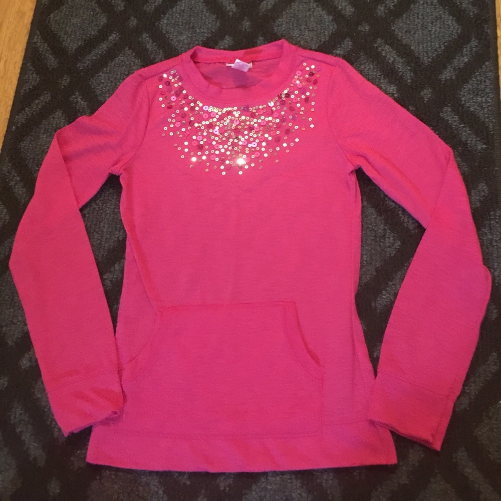 Pink Justice shirt