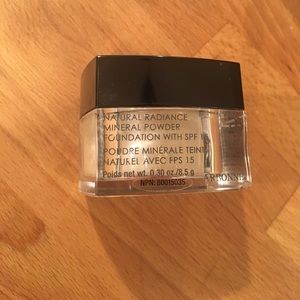 Arbonne mineral powder foundation Porcelain