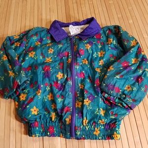 Vintage 4t windbreaker
