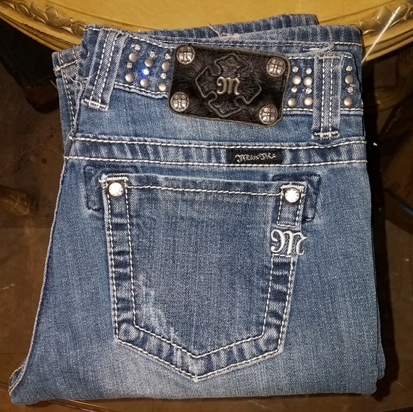 Miss Me Denim - Miss Me Jeans