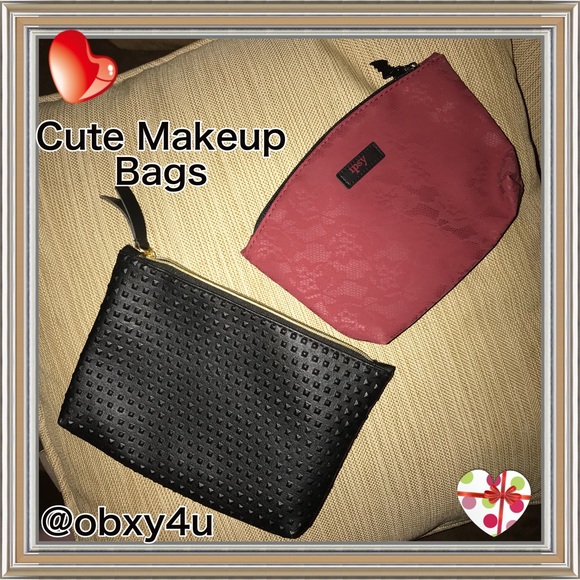 Handbags - 💄💋Makeup Bags💋💄