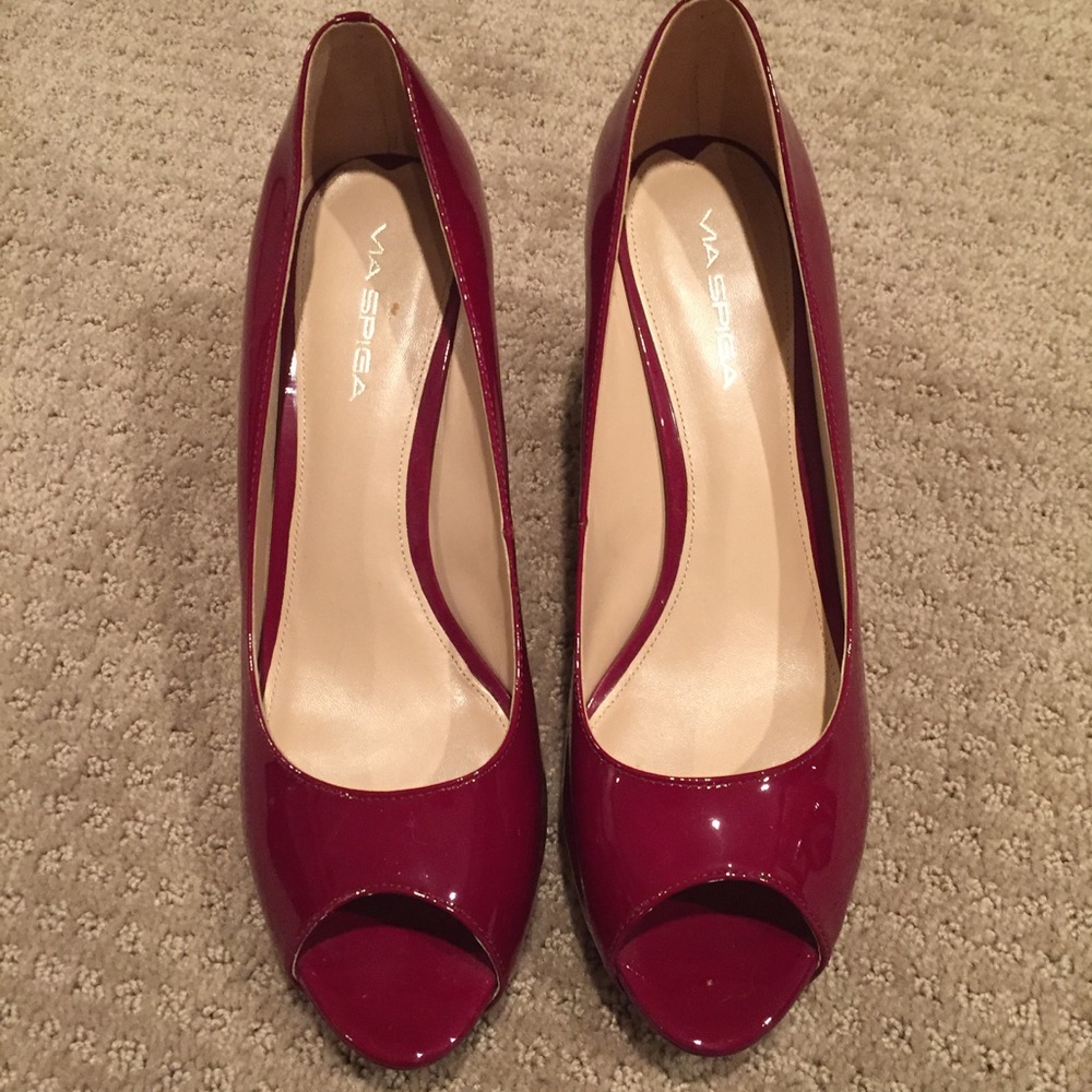 Via Spiga Heels - Size 9.5