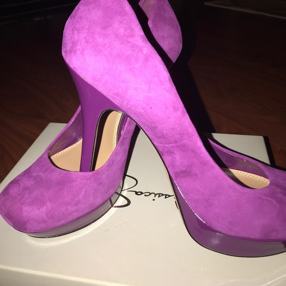 Jessica Simpson Shoes - Picture 2 of 3