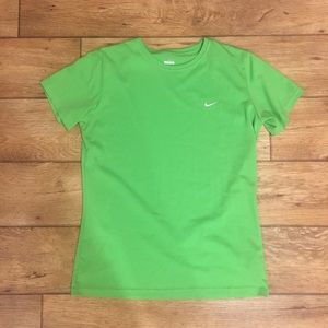 Nike fit dry size large