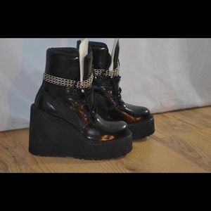 Platform Boots