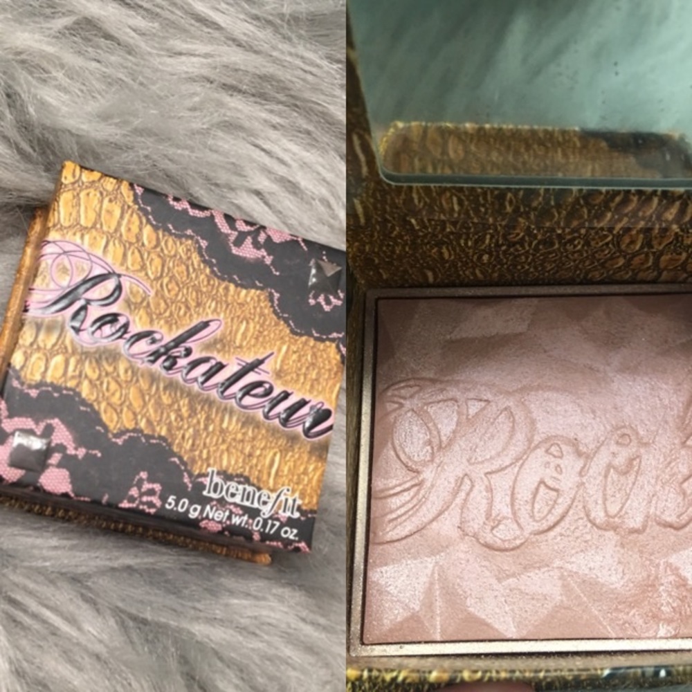 BENEFIT BLUSH - ROCKATEUR