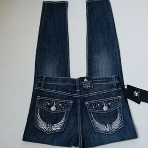NWT Rock Republic Makes Ass Looks Higher and Tight