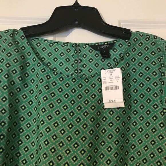 NWT blouse from JCrew - Picture 3 of 3
