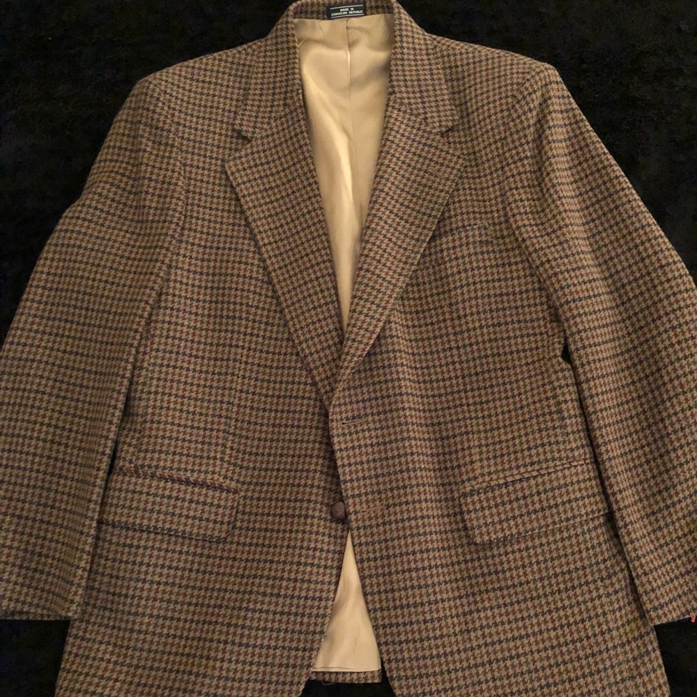 Sport Coat