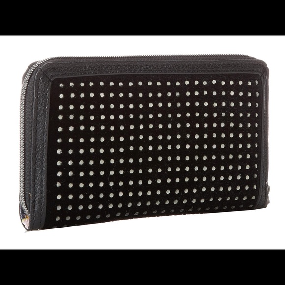 Betsey Johnson Handbags - ⭐️sale⭐️Betsey Johnson Black wallet New with tags