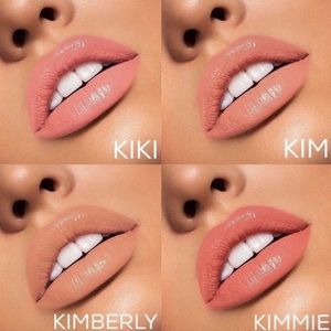 Kim kardashian west xKylie Cosmetics Bundle