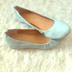 J Crew Flats size 7. New, never worn!