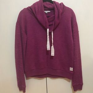 American Eagle Cowl Neck Hoodie