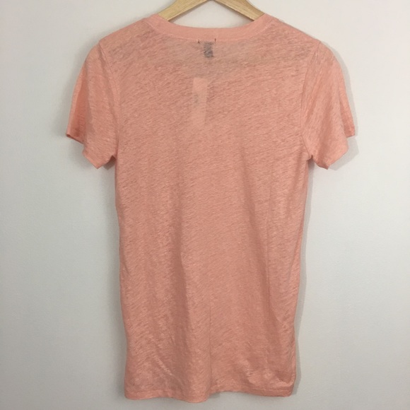 NWT! J.Crew Bridesmaid Tee - Picture 3 of 6