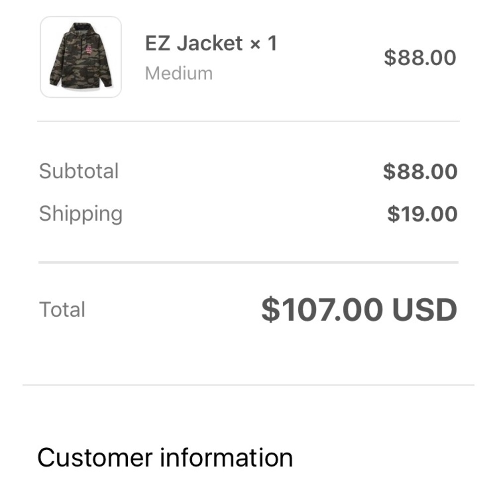 Anti Social Social Club Anark hoodie