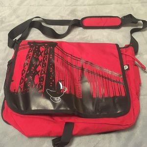 Messenger Bag