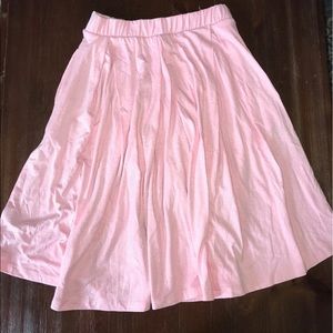 Pink Madison Skirt