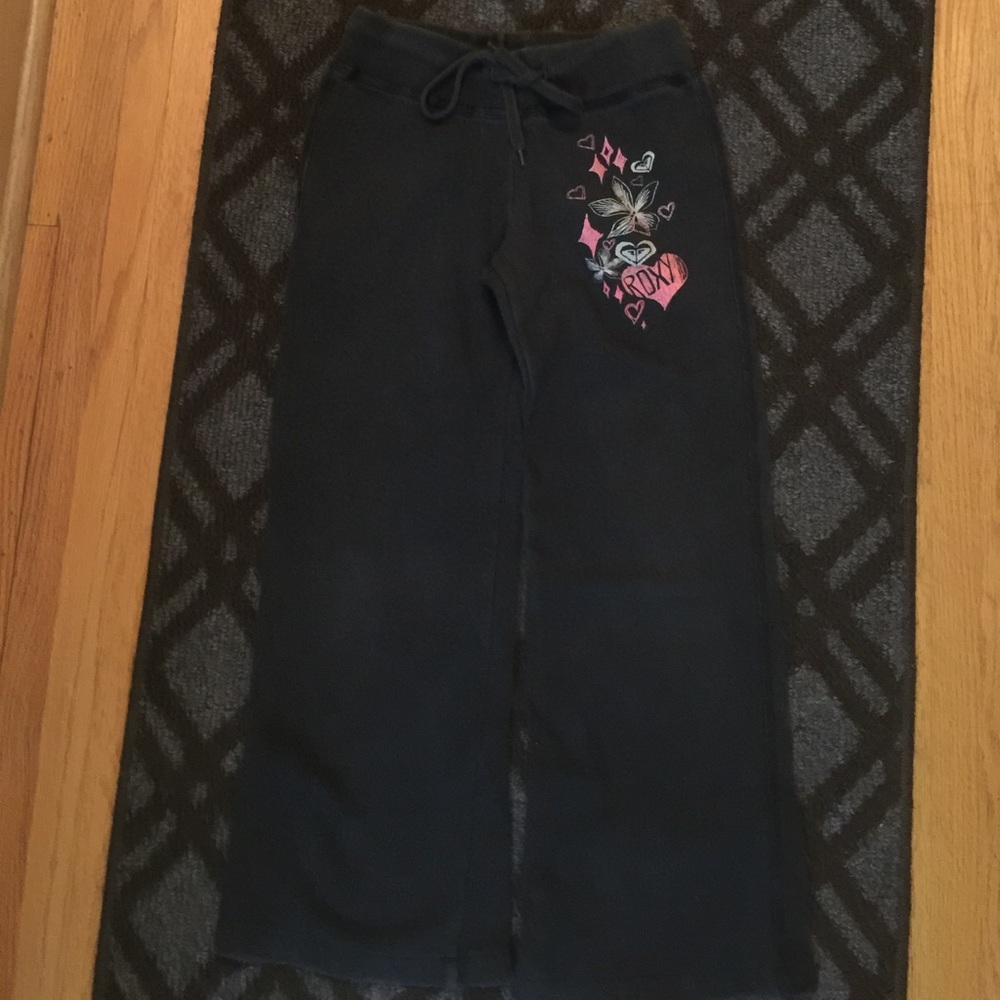 Girls Roxy sweatpants