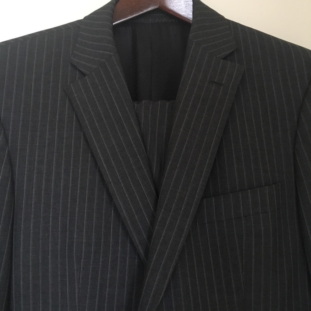Hugo Boss Suit
