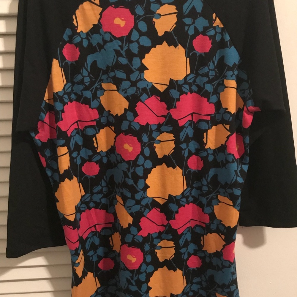 LuLaRoe Randy Multi-color - Picture 4 of 6