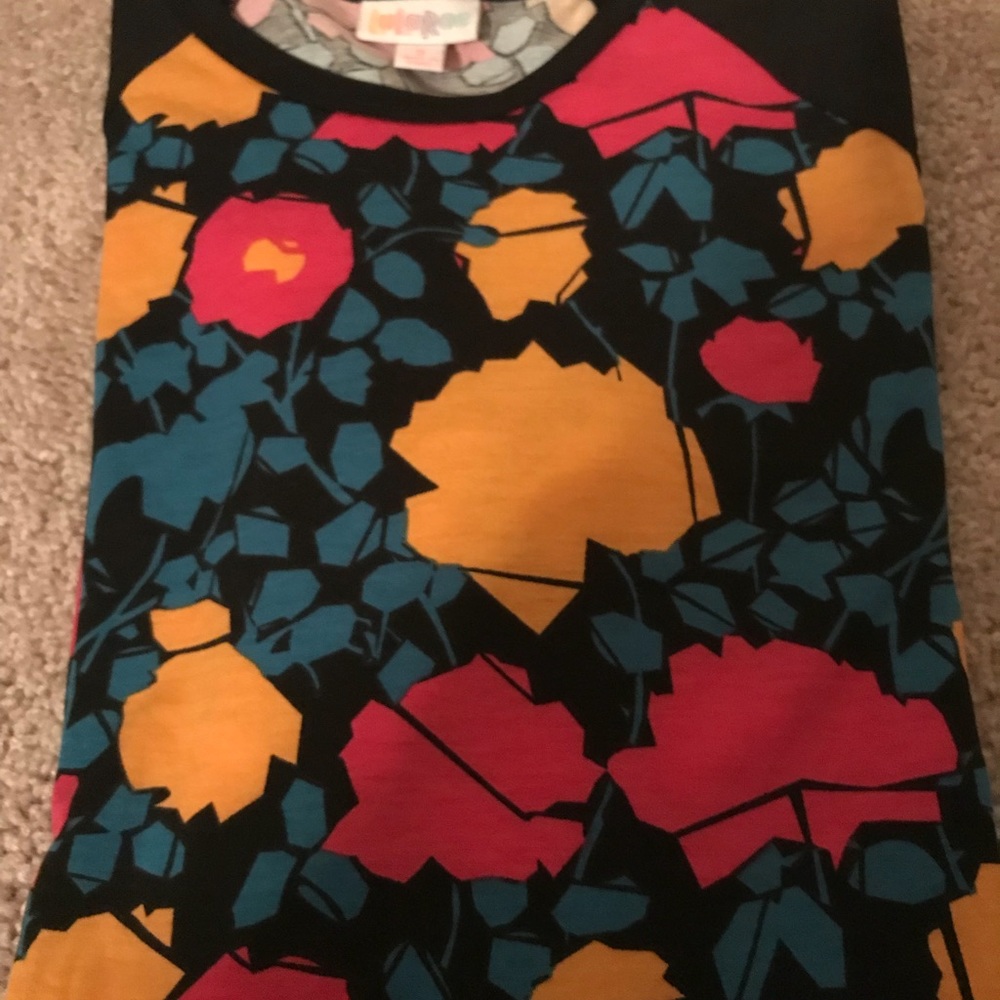 LuLaRoe Randy Multi-color - Picture 6 of 6