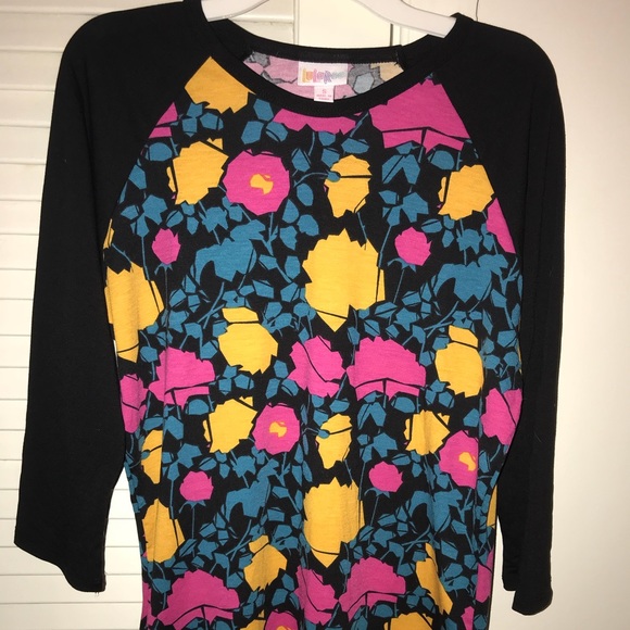 LuLaRoe Randy Multi-color - Picture 1 of 6