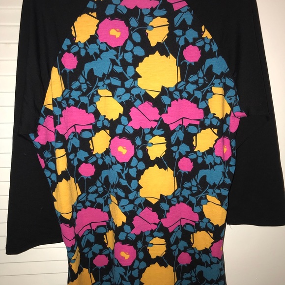 LuLaRoe Randy Multi-color - Picture 2 of 6