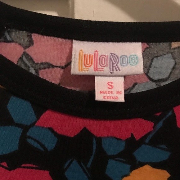 LuLaRoe Randy Multi-color - Picture 5 of 6
