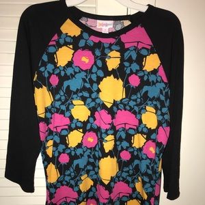 LuLaRoe Randy Multi-color