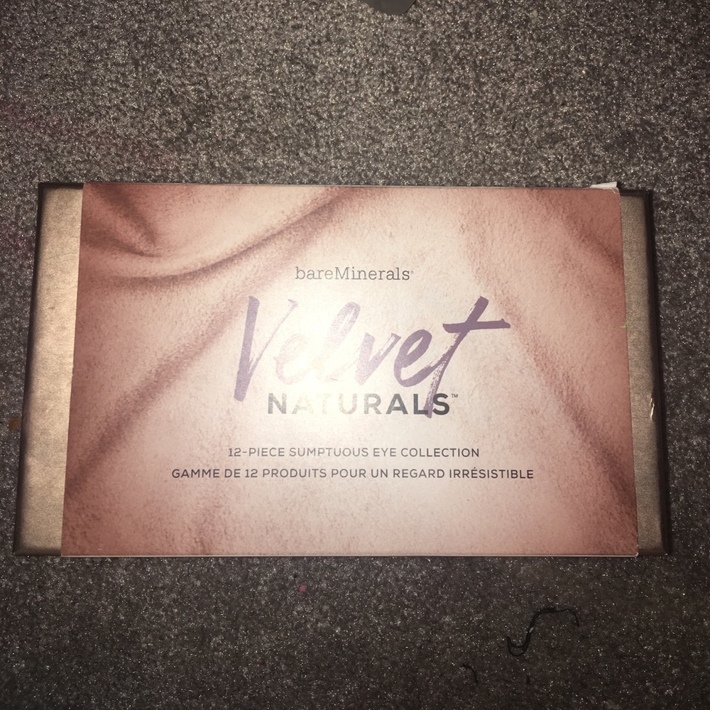 BAREMINERALS EYESHADOW