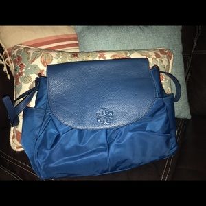 Tory Burch Nylon Diaper Bag