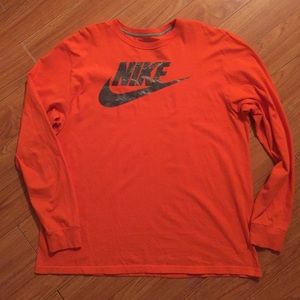 Men’s Nike Long-sleeve