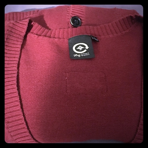 Lrg Other - MEN’S LRG CARDIGAN Sz. L