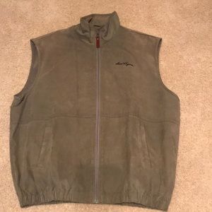 Ben Hogan golf vest