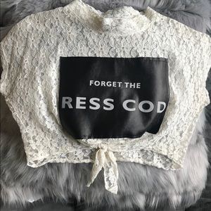 Cute short T-shirt🖤