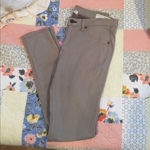 Rag & bone khaki jeans