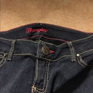 Women’s wrangler jeans