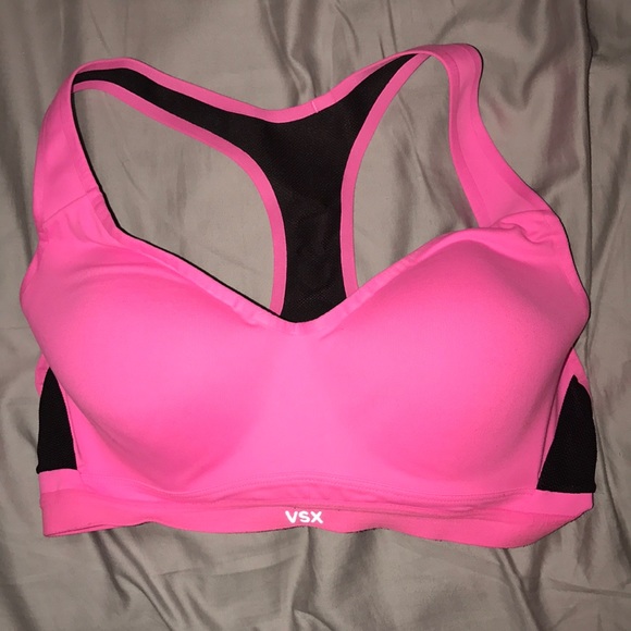 Victoria's Secret Other - Victoria's Secret Padded Sports Bra Size 36C